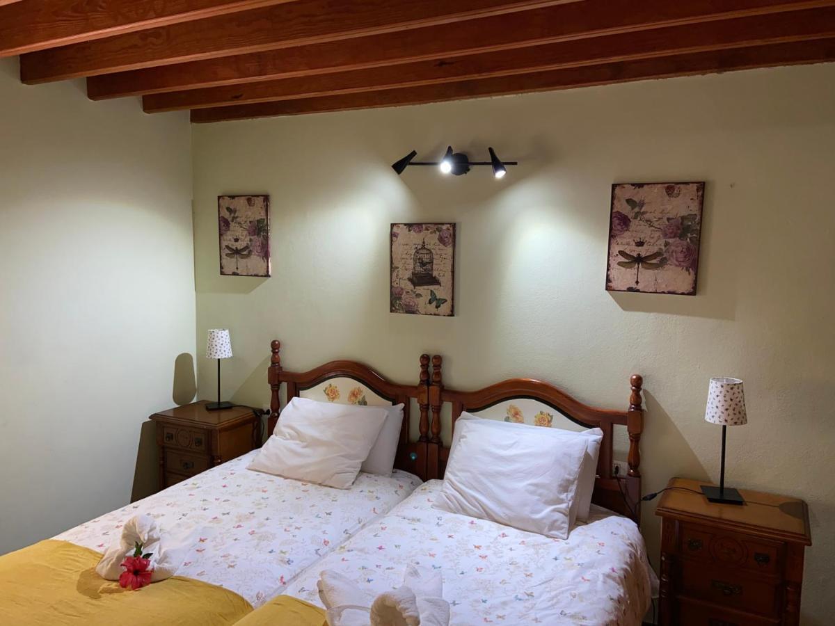 Casas Rurales Tio Antonio Las Rosas  Exterior photo