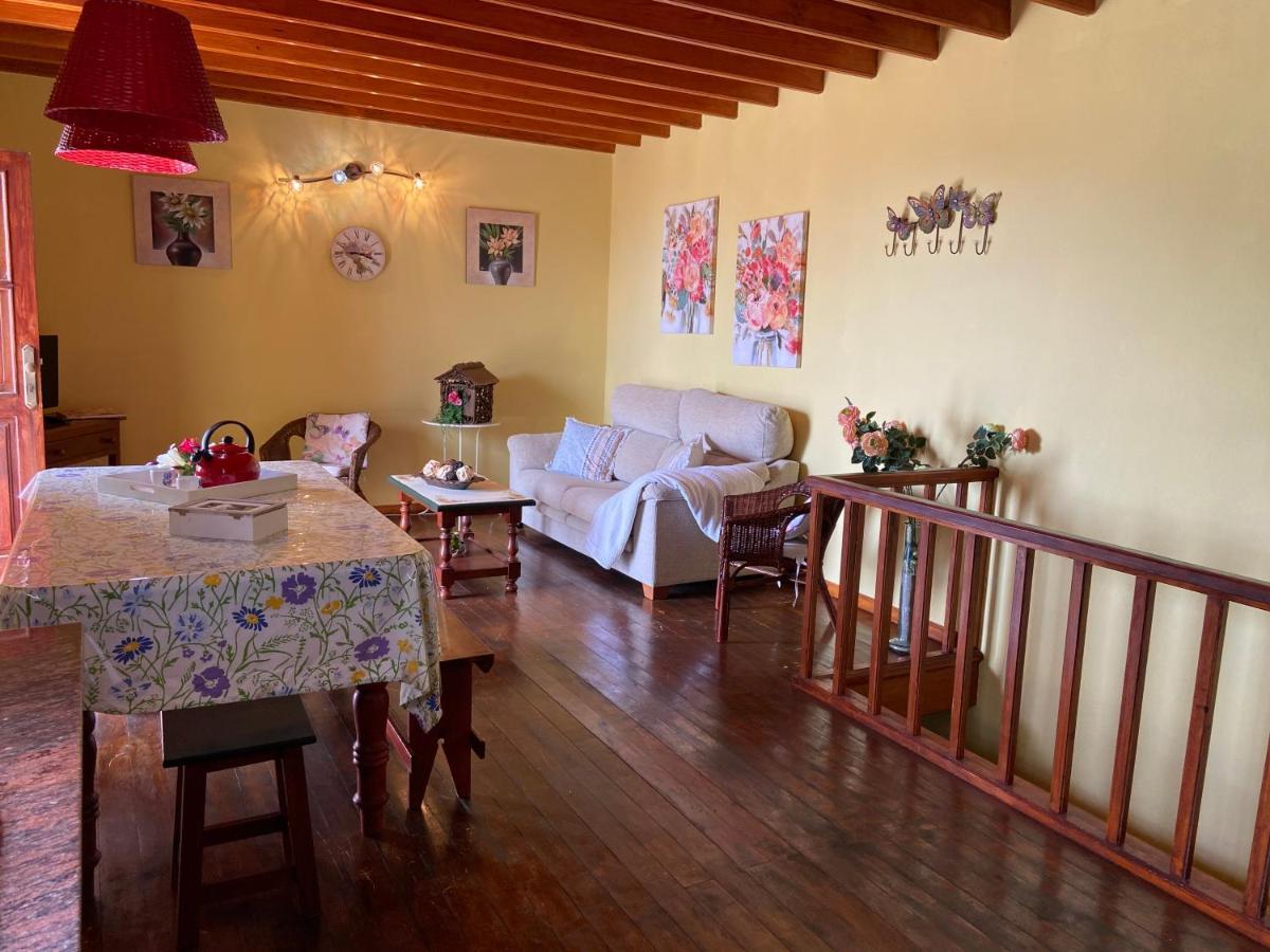 Casas Rurales Tio Antonio Las Rosas  Exterior photo