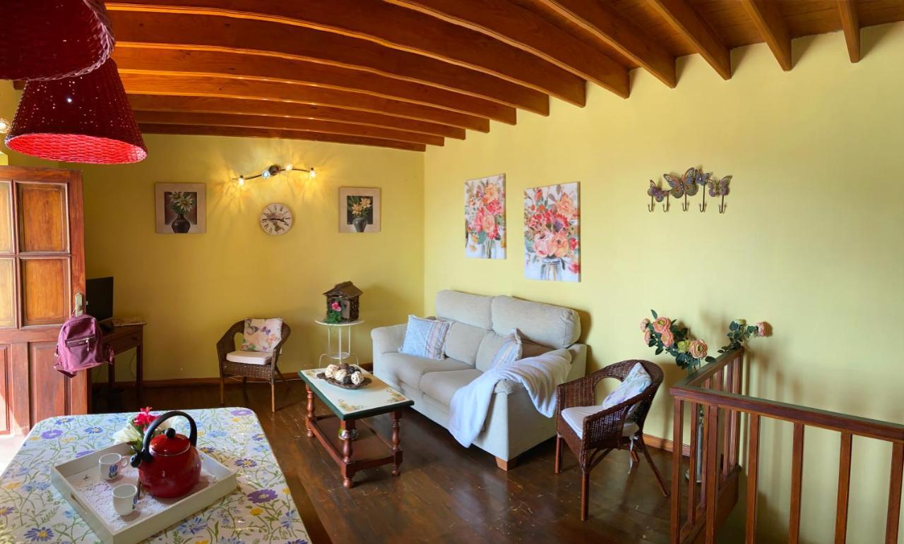Casas Rurales Tio Antonio Las Rosas  Exterior photo